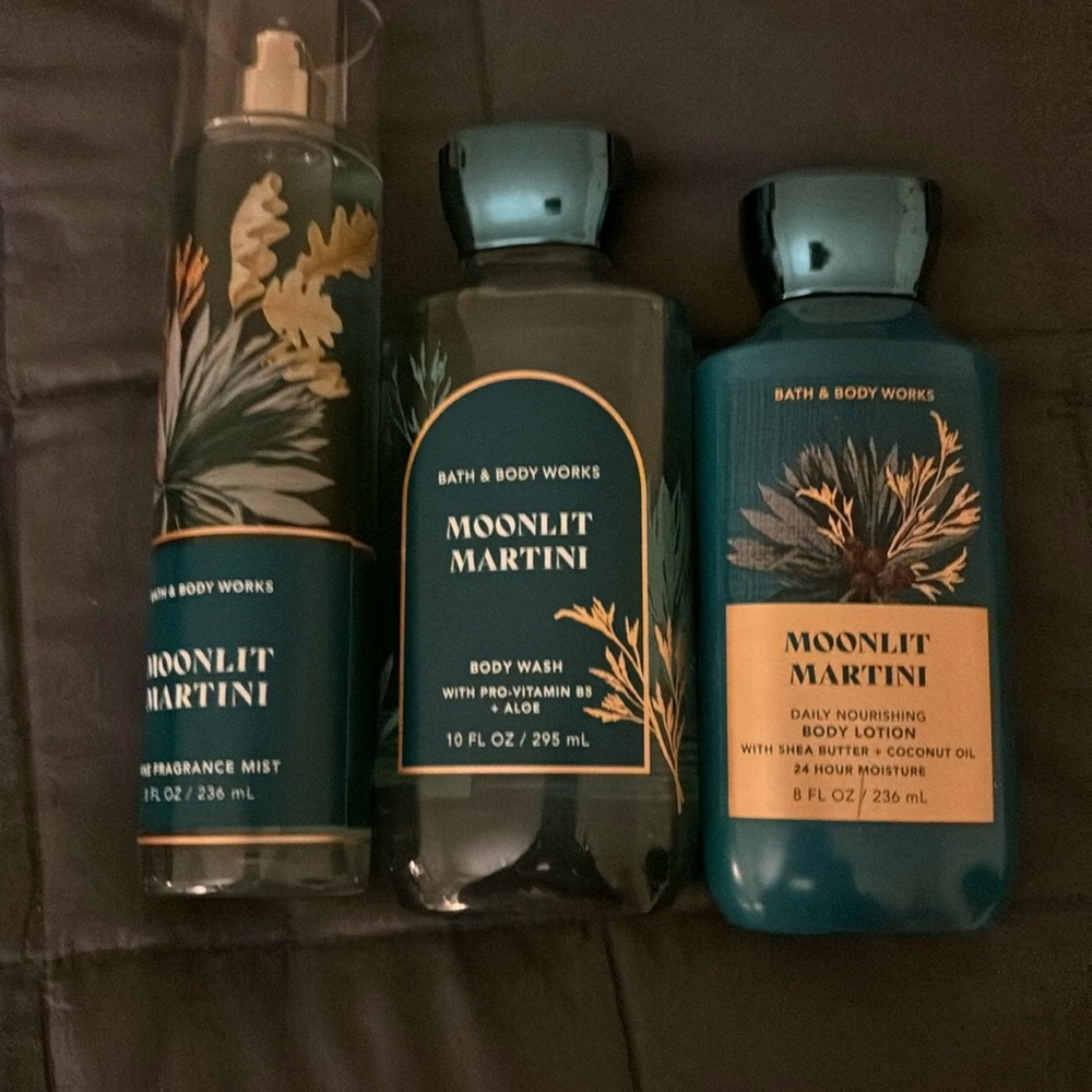 Bath and Body Works